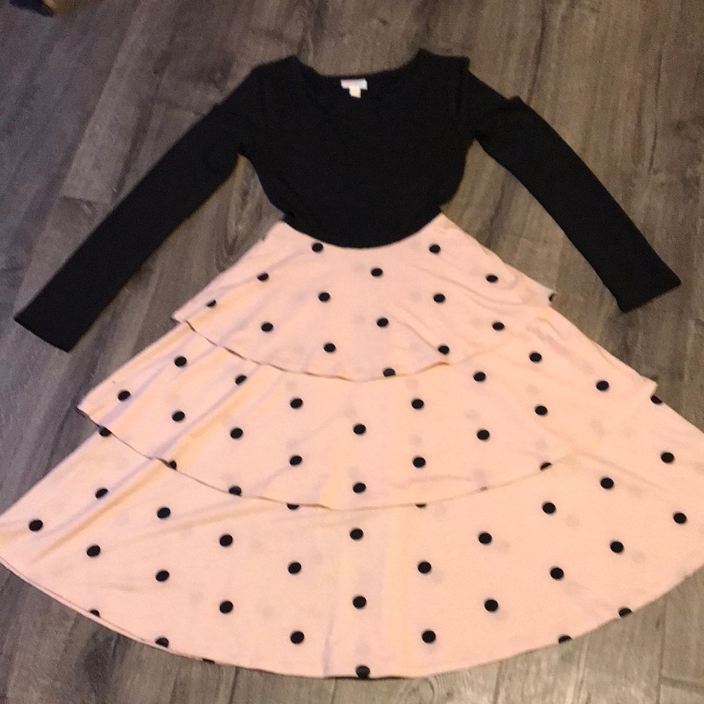 LuLaRoe Georgia Dress XXS
